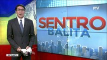 #SentroBalita: Brgy. at SK elections sa Marawi, target na isagawa sa Setyembre