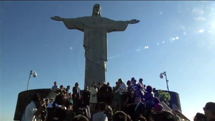 Noticia | La princesa Mako de Japón visita Brasil por primera vez 19/7/2018