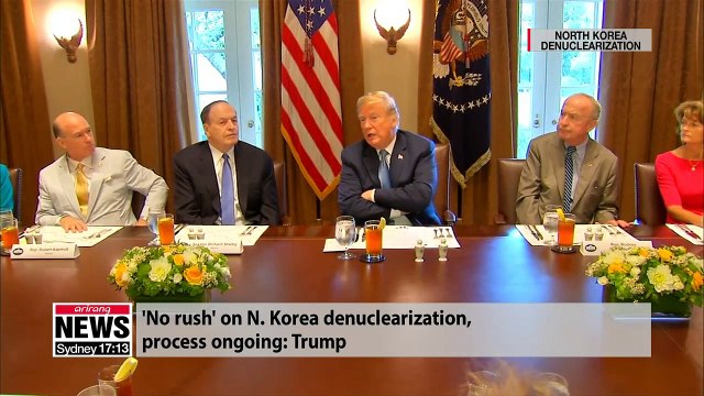 [ISSUE TALK] Progress stalls on North Korea denuclearization