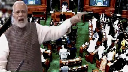 நாடாளுமன்றத்தில் கொண்டுவரப்படும் நம்பிக்கையில்லா  தீர்மானம் என்பது என்ன?- வீடியோ