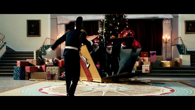 Sinema - Kod Adı: Sosisli - İSTANBUL