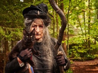 De kleine Heks: Trailer HD
