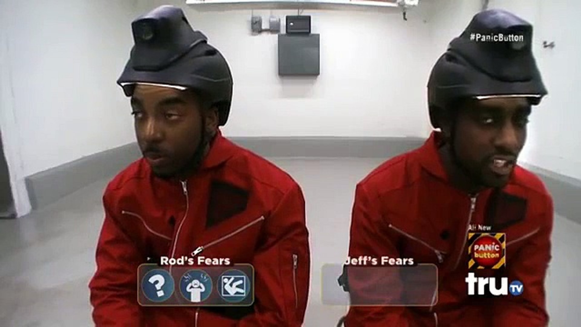 Panic Button Usa S01 E12 - video Dailymotion