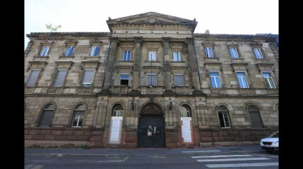 Strasbourg: Du commissariat à l'hôtel 5 étoiles