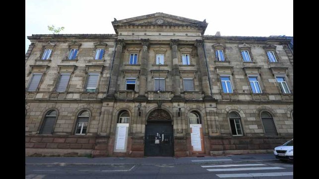Strasbourg: Du commissariat à l'hôtel 5 étoiles