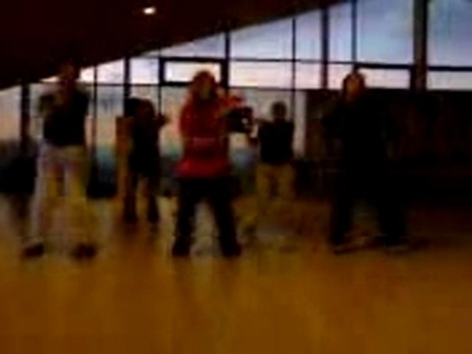 FORM'HIP-HOP Essai tektonic !