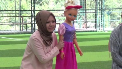 6-16 Yaş Grubu Çocuklara Çocuk İstismarına Karşı Eğitim Verildi