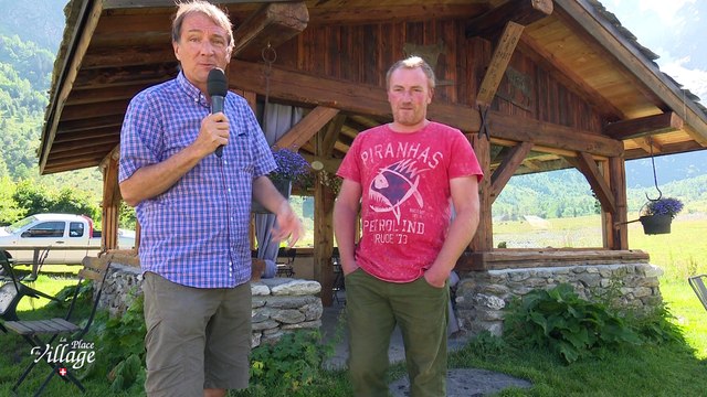La Place du Village [S.1][E.22] - S1:E22 - Rencontres et traditions dans l’alpage de Miage à Saint Gervais-les-Bains