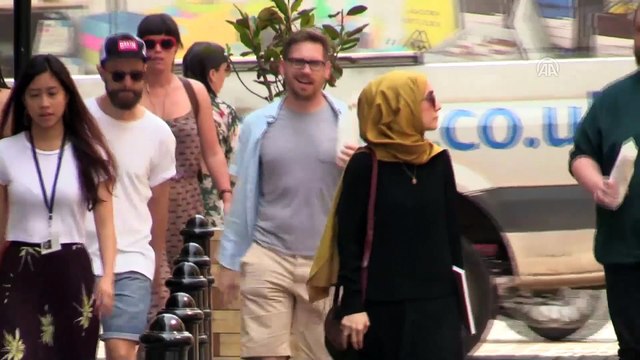 Prens Charles'tan Türk kadın mimara ödül - LONDRA