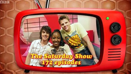 The TV That Made Me Martin Roberts