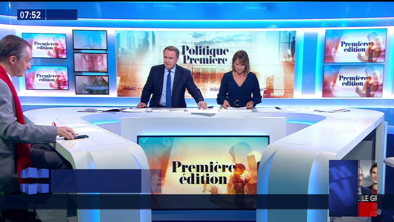 L’édito de Christophe Barbier: Une polémique embarrassante pour Emmanuel Macron