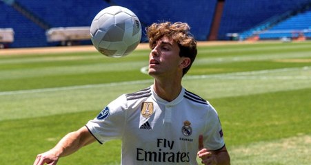 Sağ Bek Oyuncusu Odriozola, 30 Milyon Euroya Real Madrid'de
