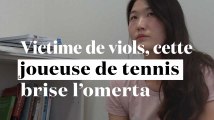 Victime de viols par son entraîneur, cette joueuse de tennis brise l'omerta