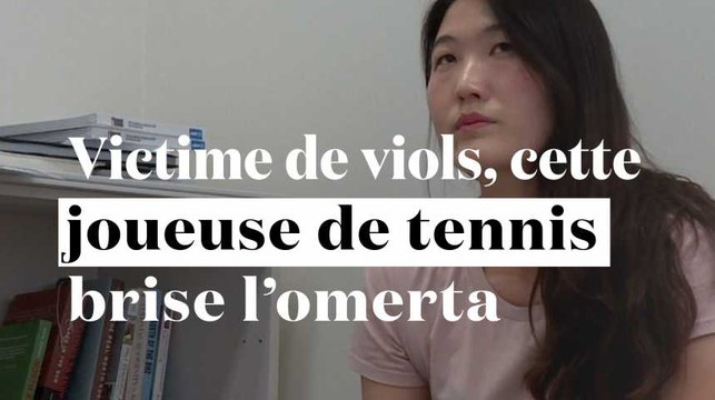 Victime de viols par son entraîneur, cette joueuse de tennis brise l'omerta
