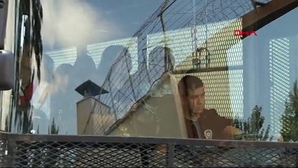 Adnan Oktar davasında tutuklananlar cezaevine getirildi