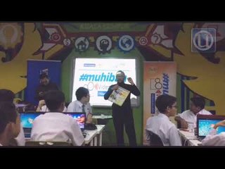 Pertandingan #muhibah selari trend terkini