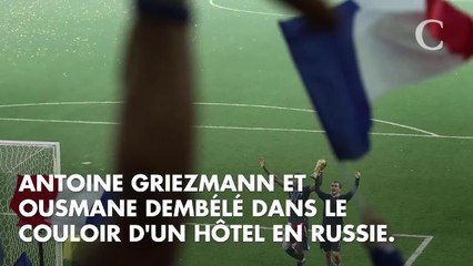 PHOTOS. Les vacances des Bleus : la danse folle de Pogba et Griezmann, totale détente pour Hernandez