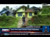 Polisi Tangkap Pelaku Pembunuhan Perempuan di Kali Ciliwung
