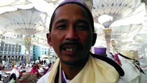Jemaah Haji Kloter JKS 15 Siap Menuju Makkah