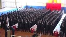 Kayseri Polis Okulu Müdüründen Öğrencilere Cemaat ve Tarikat Uyarısı Hd