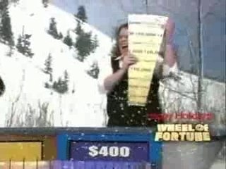Wheel Of Fortune Promo - 2006