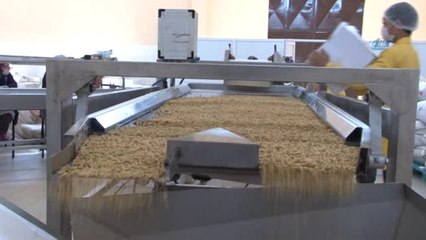 Dede Mesleğinin Fabrikasını Kurdu