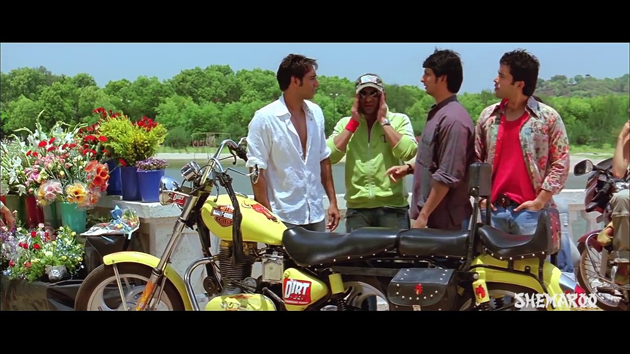 Arshad Warsi Comedy Scenes - Back To Back Comedy - by Filmy Keeda