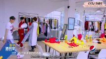 [FULL / ENG SUB] 潮音战纪 Chao Yin Zhan Ji / CYZJ - FULL EP 1 (2/2) (Seventeen Jun & The8, Pentagon Yanan)