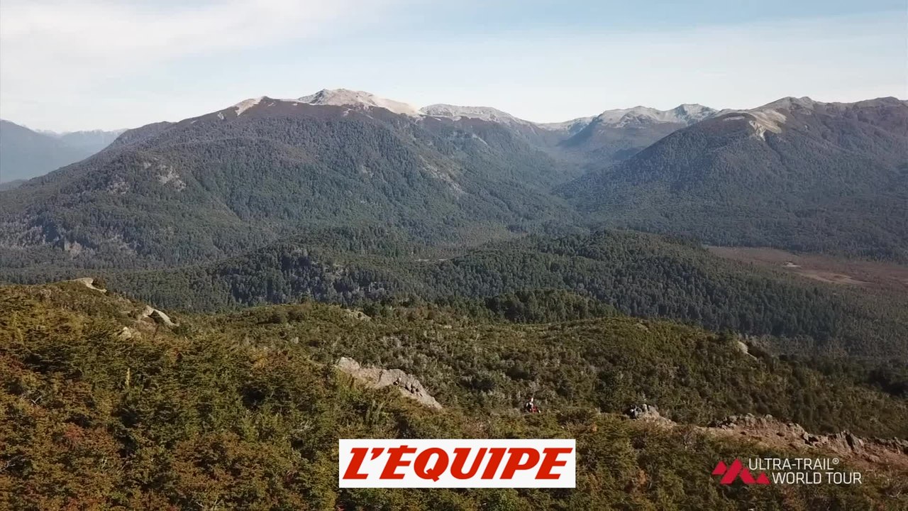 L'Ultra-trail World Tour de retour sur la chaine L'Equipe - Adrénaline - Trail