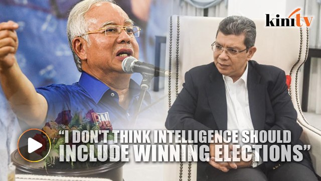 PM's Dept sought US backing for Najib with letter to CIA