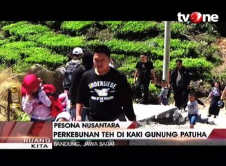 Serunya Naik Kapal Phinisi di Danau Situ Patenggang