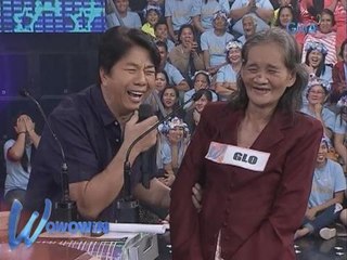 Wowowin: Inglesarang nanay, ginulat si Kuya Wil