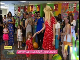 CRISTINA SPATAR (vorbeste lumea - tv show) 5.june.2017