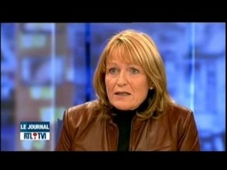 Manif Bruxelles 15/12/2007 JT RTL TVI