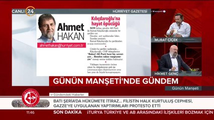 Seçim bitmiş rezil olmuşsun, hala diz çöktüremezsin diyor