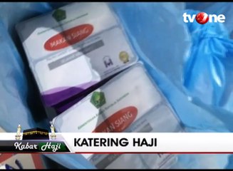 23 Katering Melayani Jemaah Indonesia