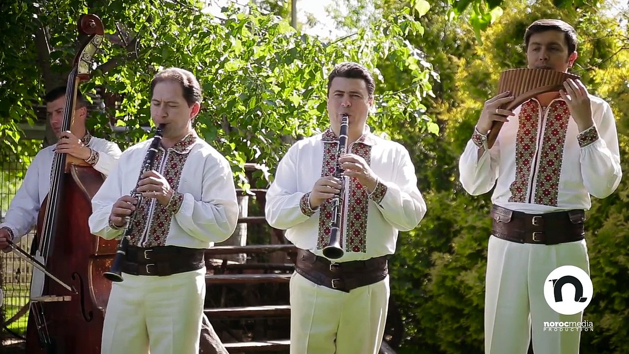 CRISTINA SPATAR si Orchestra Lautarii - Luminita lampa mica  2017