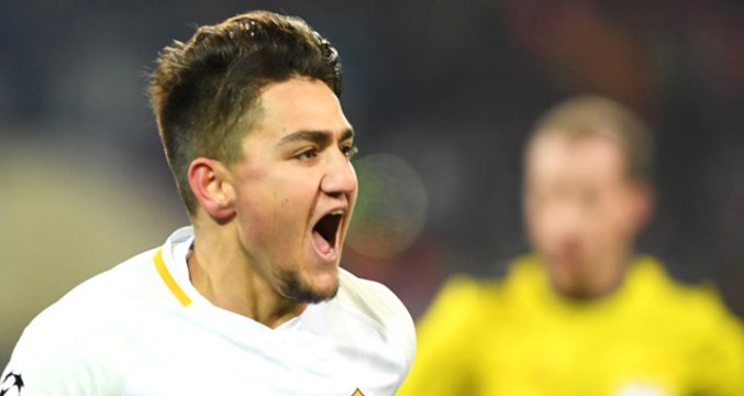 İngiliz Devi Tottenham, Romalı Cengiz Ünder'i İstiyor