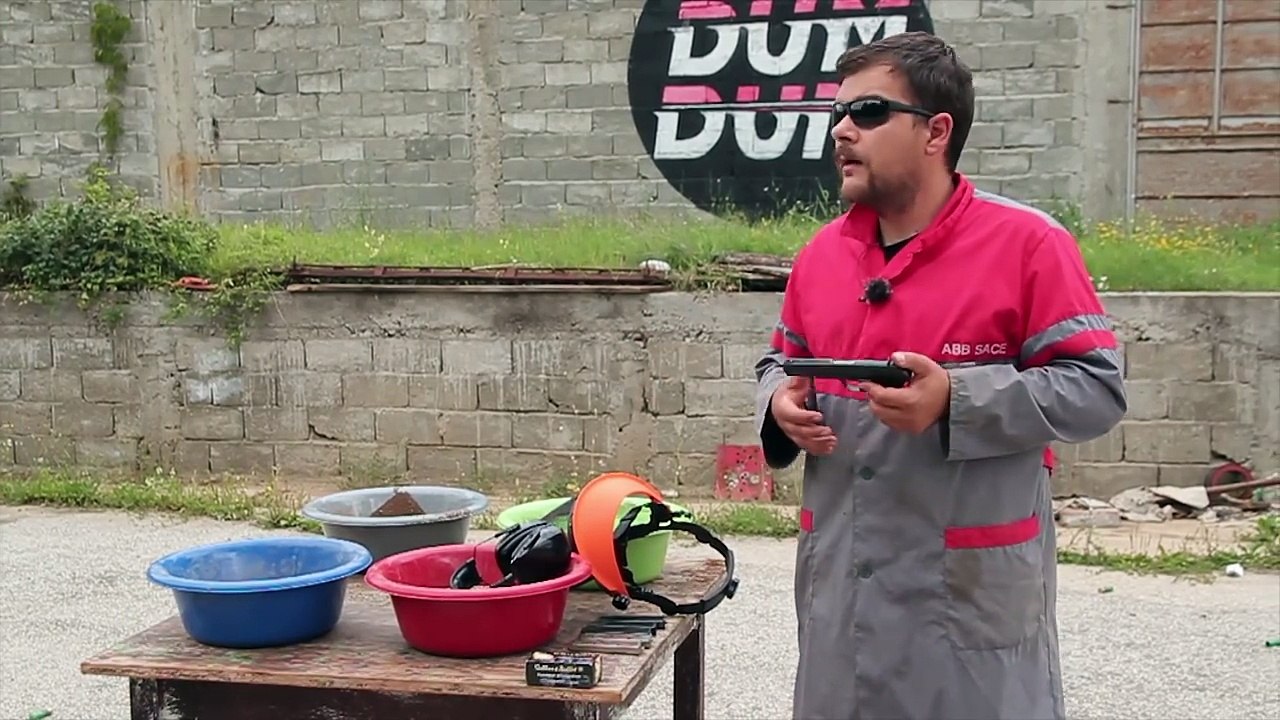 TEST POUZDANOSTI - Zastava M57 (Tetejac)