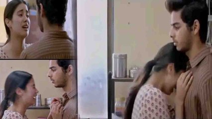 Dhadak: Jhanvi Kapoor CRIES BADLY in this LEAKED emotional scene | FilmiBeat