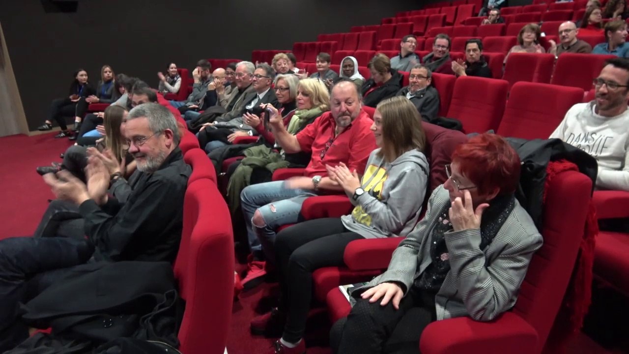 La 21ème édition du Festival de films documentaires "Le Réel en Vue"  c'est du 16 au 24 novembre 2018 à Thionville