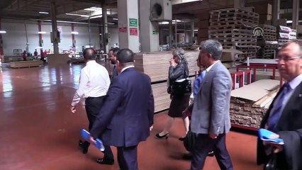 TMSF Başkanı Gülal: 'Değerini verebilecek birini bulabilirsek, her firma satılabilir' - GAZİANTEP