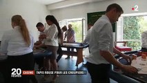 Morandini Zap: Découvrez comment les croupiers sont formés pour être efficace dans les Casinos de France avant l'été - VIDEO