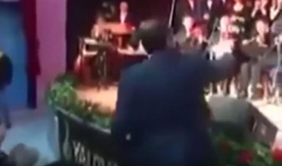 Muharrem İnce'nin 3 Yıl Önce Söylediği 'Bir Dalda İki Kiraz' Türküsünün Görüntüleri Ortaya Çıktı