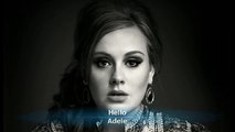 Adèle - Hello - Traduction paroles Française