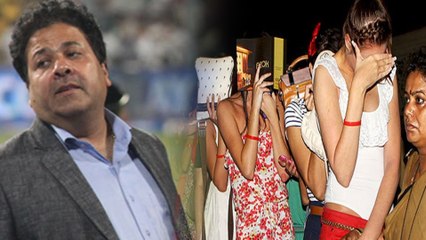 மாநில கிரிக்கெட்  அணியில் விளையாட பெண்களை ஏற்பாடு செய்ய கூறியதாக புகார்- வீடியோ