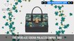 Versace presents The Versace Edera Palazzo Empire Bag | FashionTV | FTV