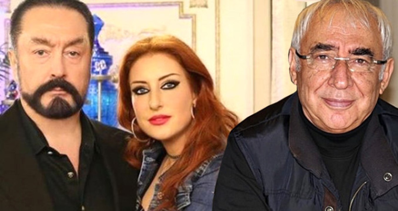 Şener Şen'in Yeğeni Aslı Süme Efeoğlu'nun Adnan Oktar Evlendirmiş