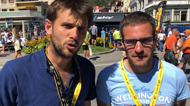 12ème étape, Bourg-Saint-Maurice - Alpe-d’Huez