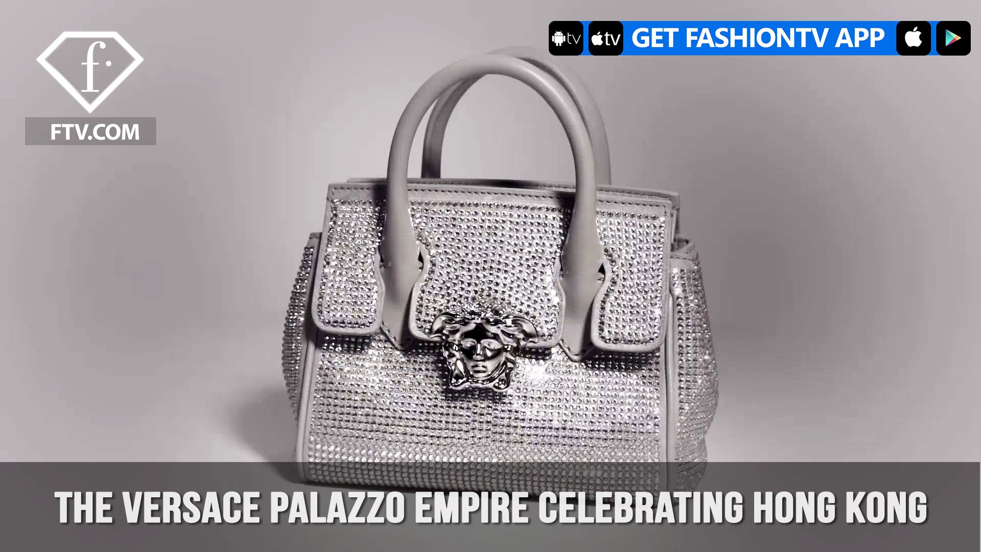 Bag Of The Week - Versace Palazzo Empire Bag